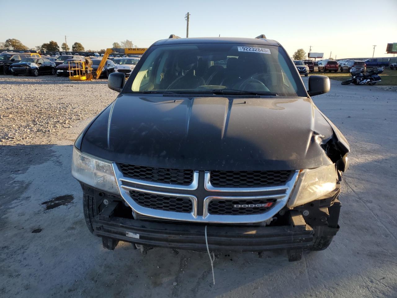 2018 DODGE JOURNEY