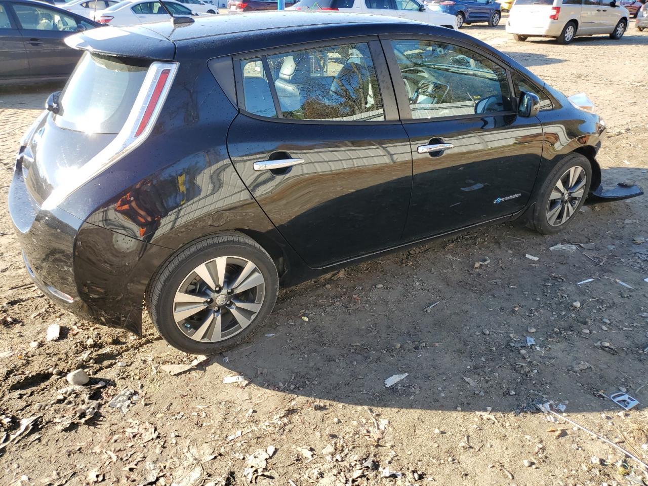2016 NISSAN LEAF