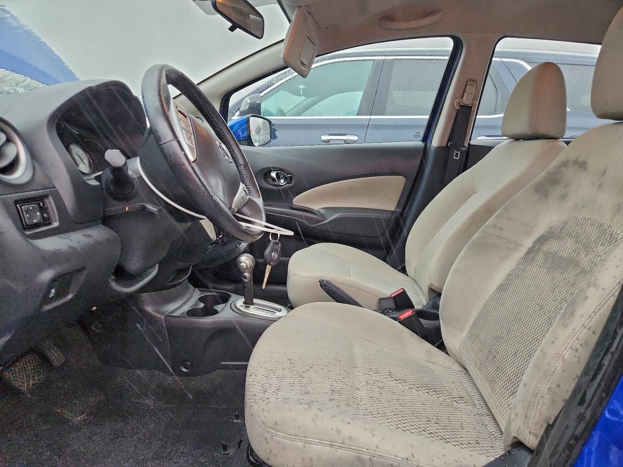2015 NISSAN Versa Note