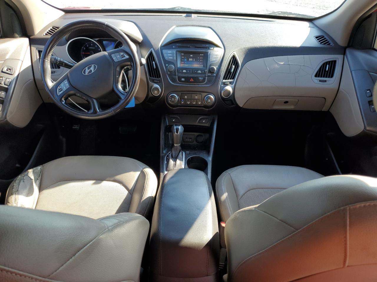 2014 HYUNDAI TUCSON