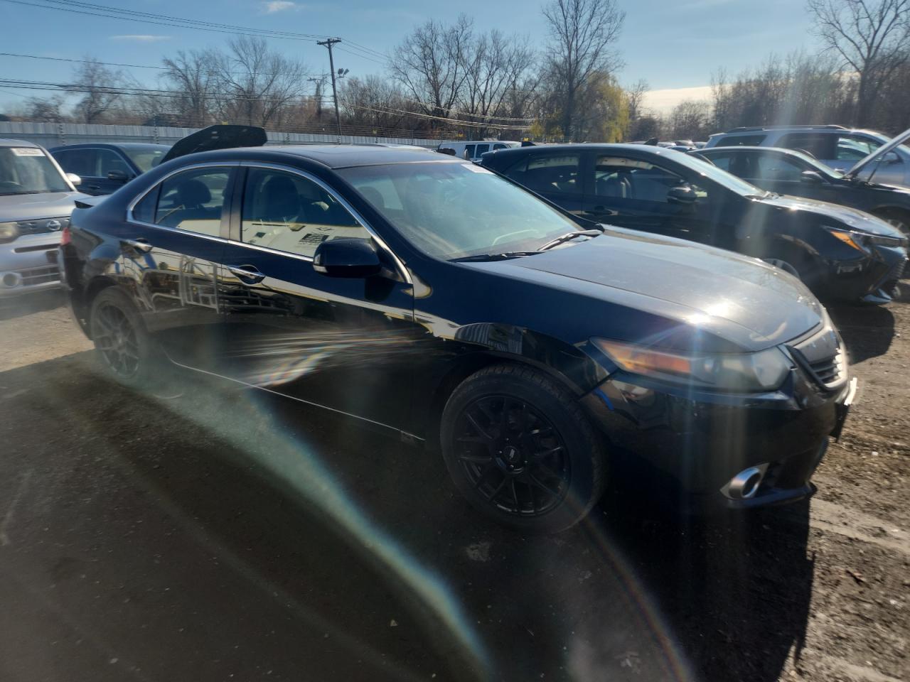 2012 ACURA TSX