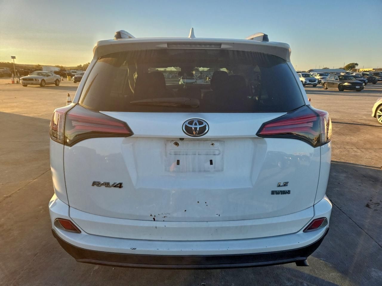 2017 TOYOTA RAV4