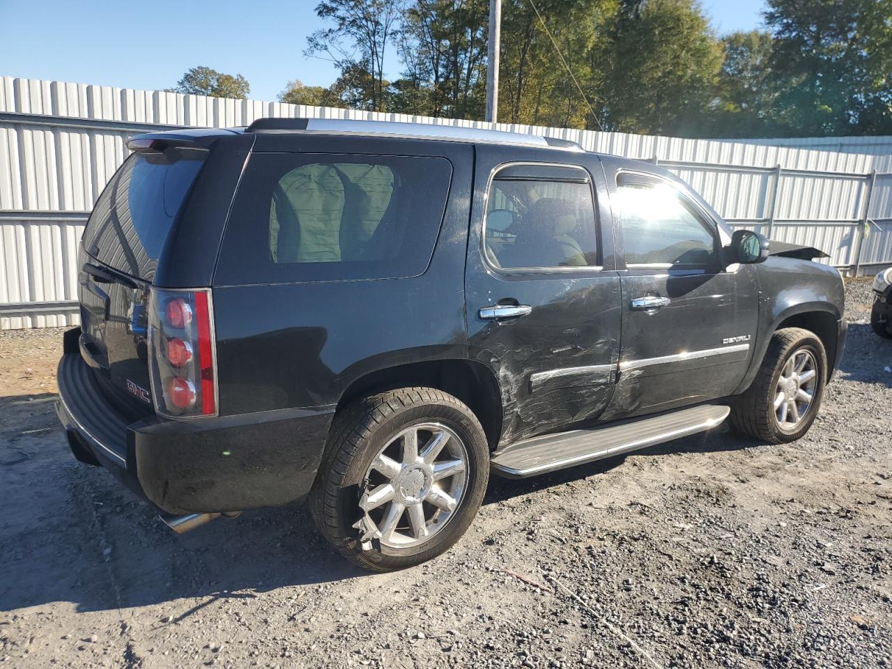 2012 GMC Yukon