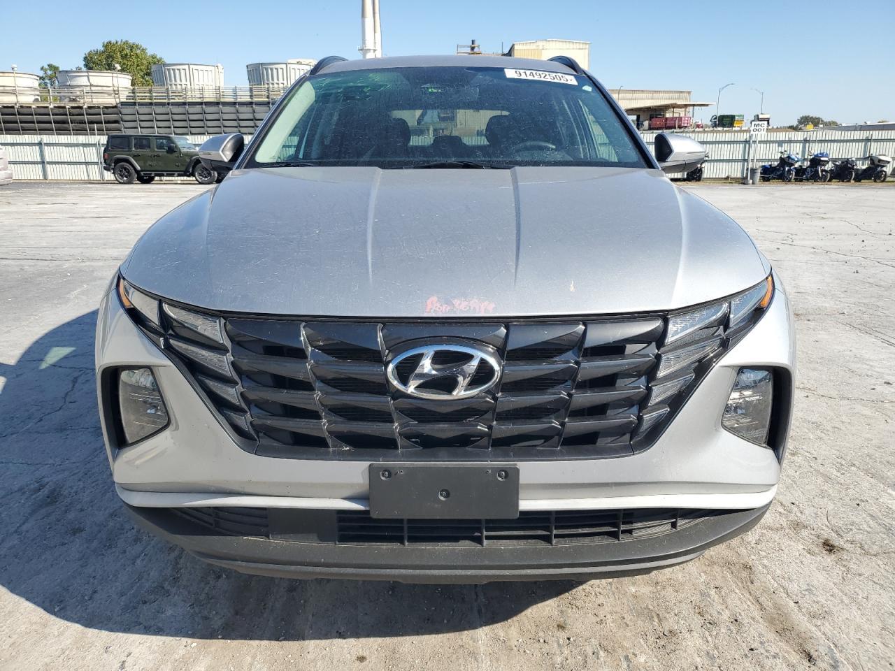 2023 HYUNDAI TUCSON