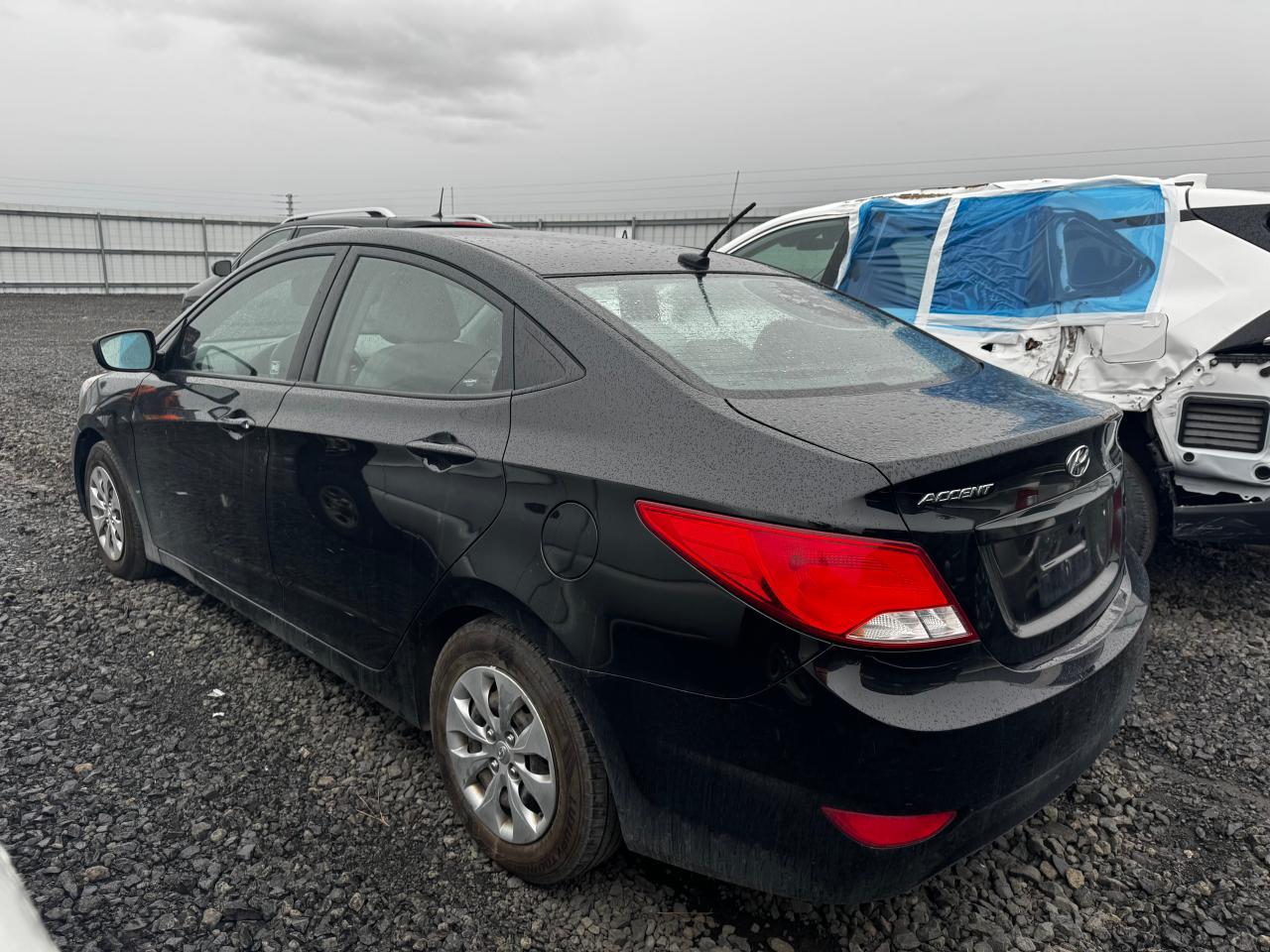 2017 HYUNDAI ACCENT