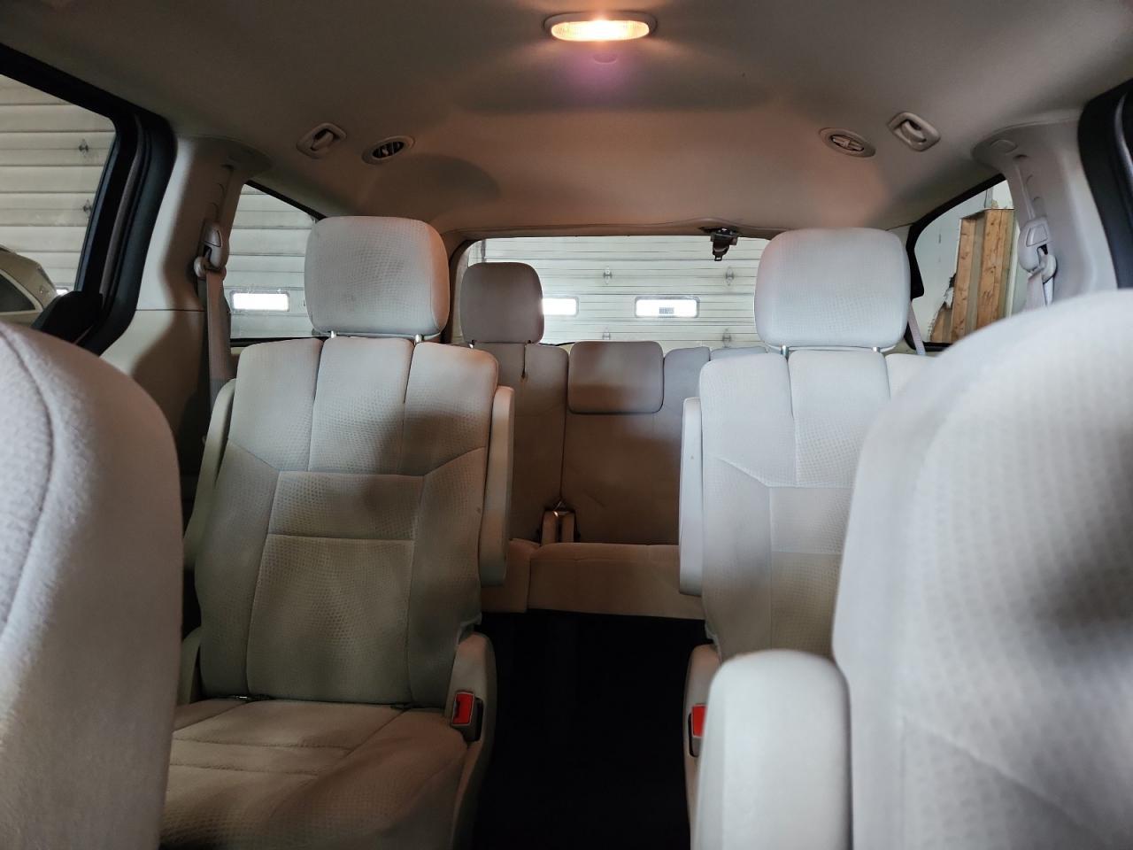 2013 DODGE GRAND CARAVAN