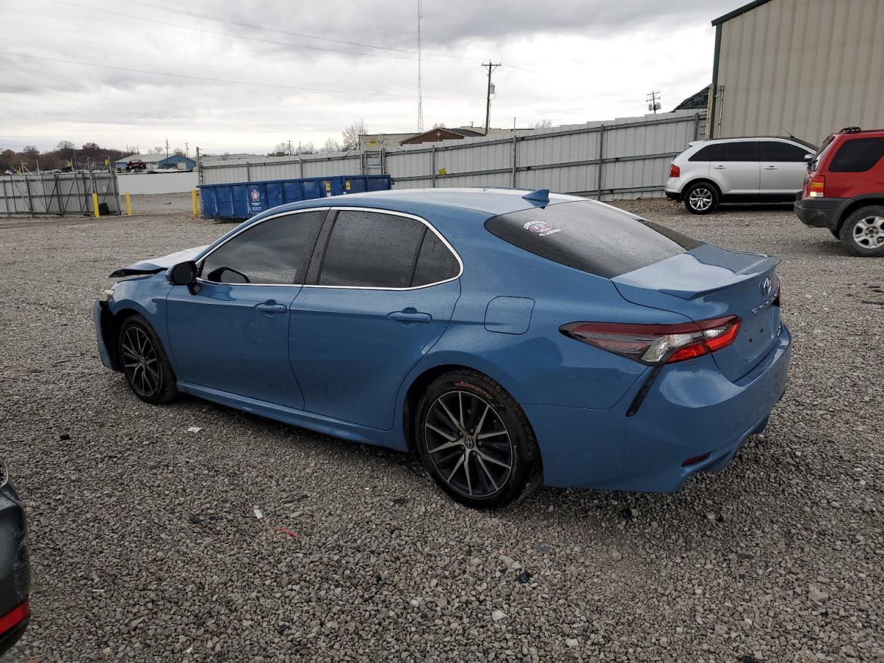 2023 TOYOTA CAMRY