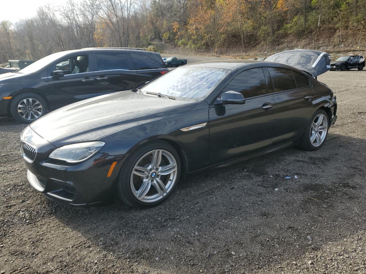2017 BMW 6 Series