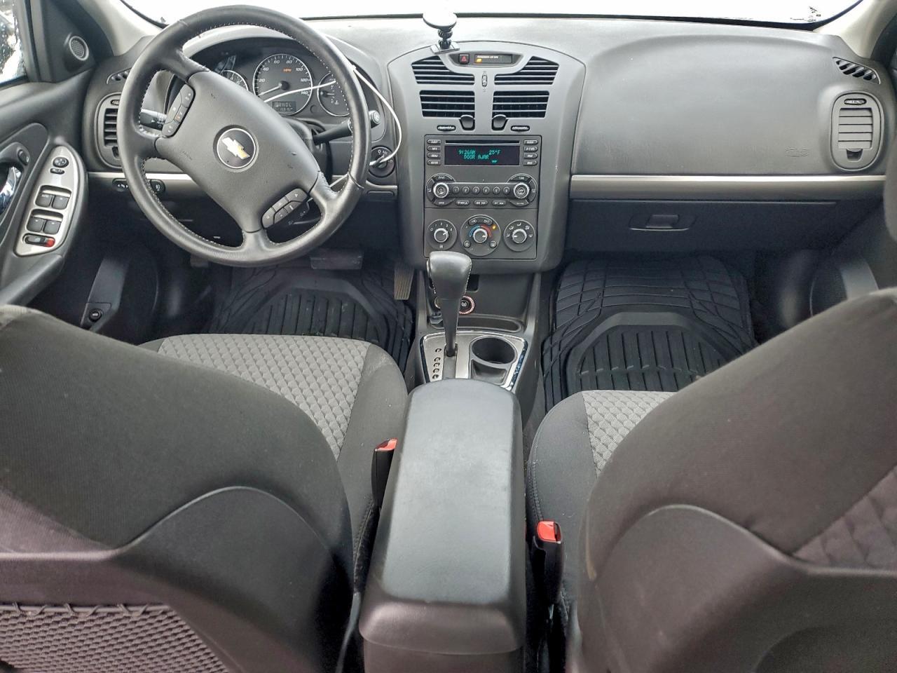 2007 CHEVROLET MALIBU