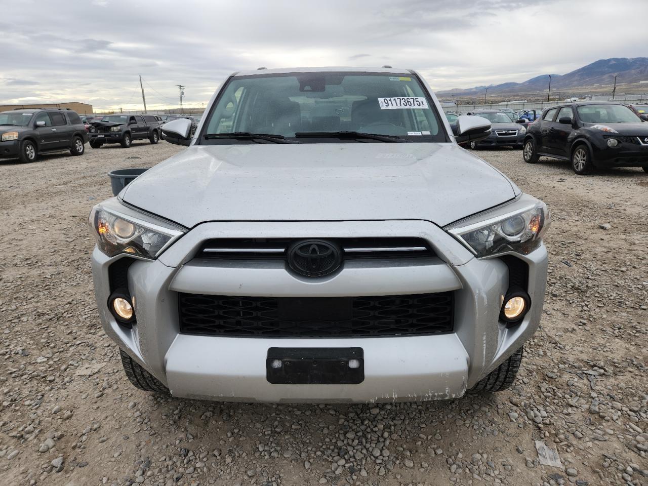 2020 TOYOTA 4Runner