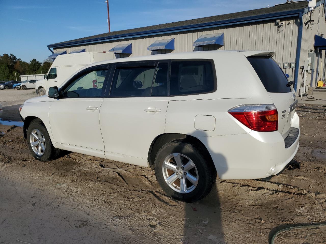 2008 TOYOTA HIGHLANDER