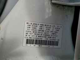 2013 HONDA FIT