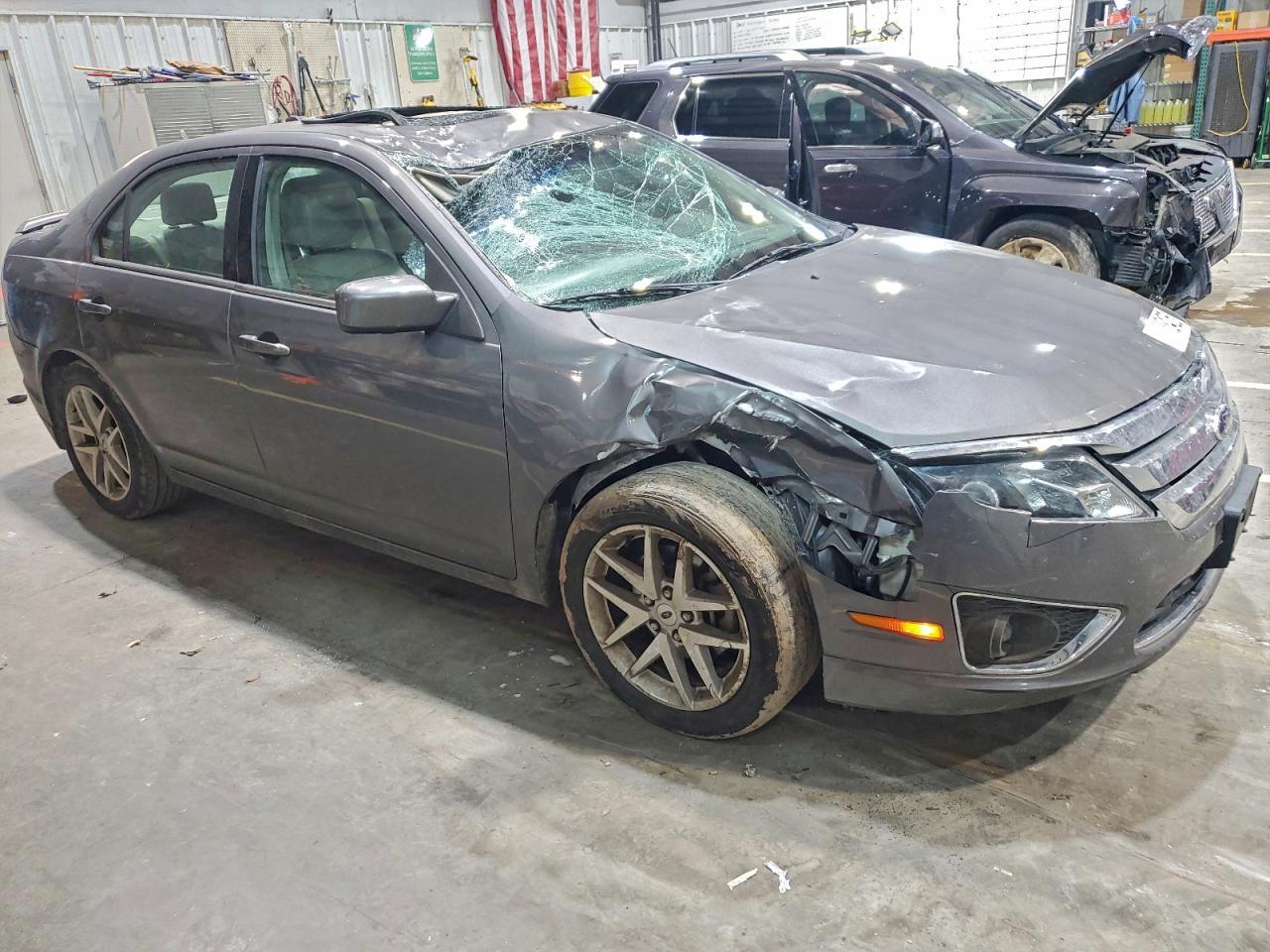 2012 FORD FUSION