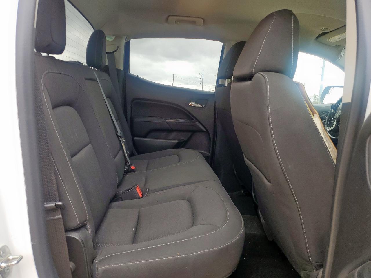 2016 GMC CANYON