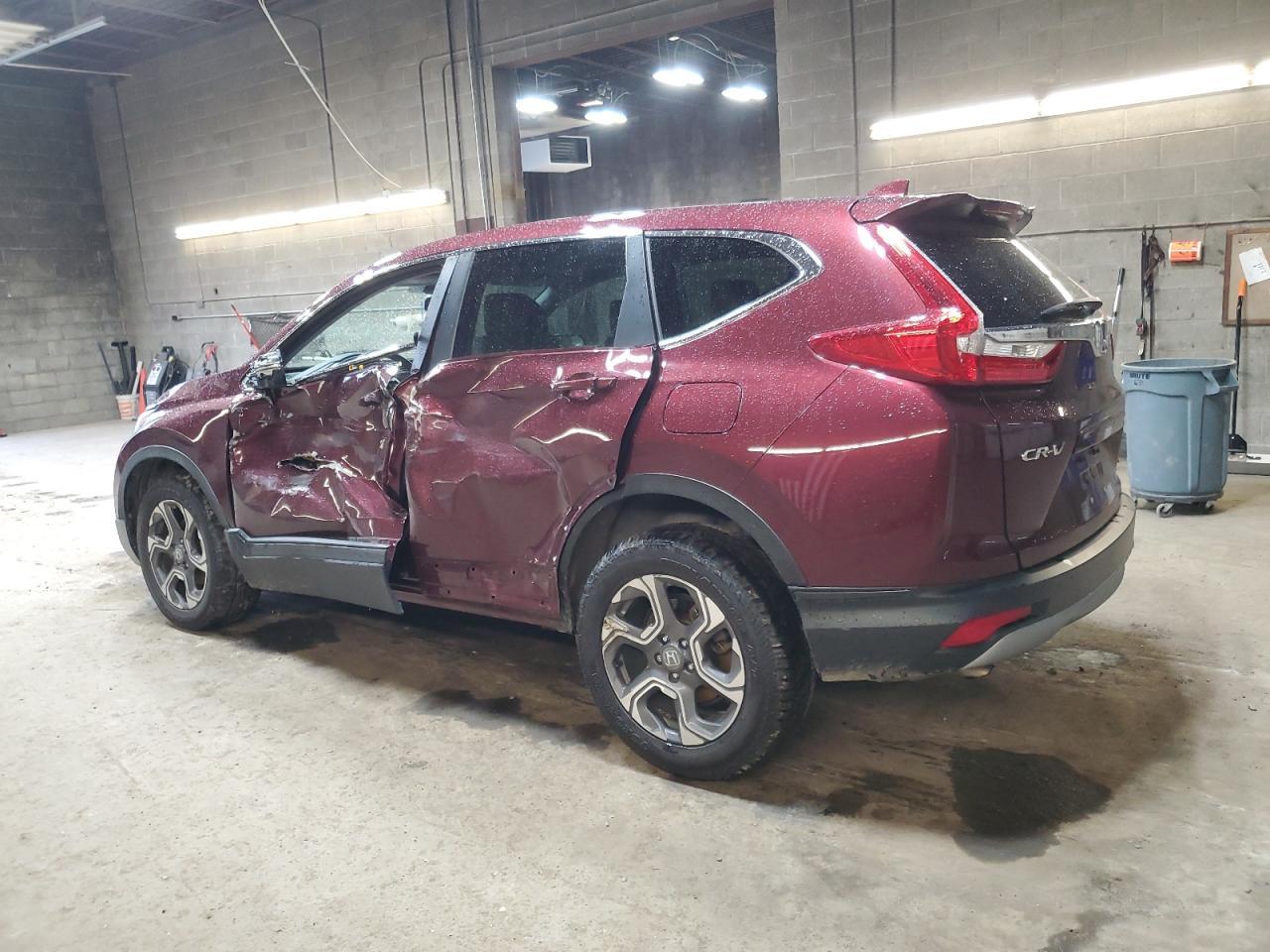 2018 HONDA CR-V