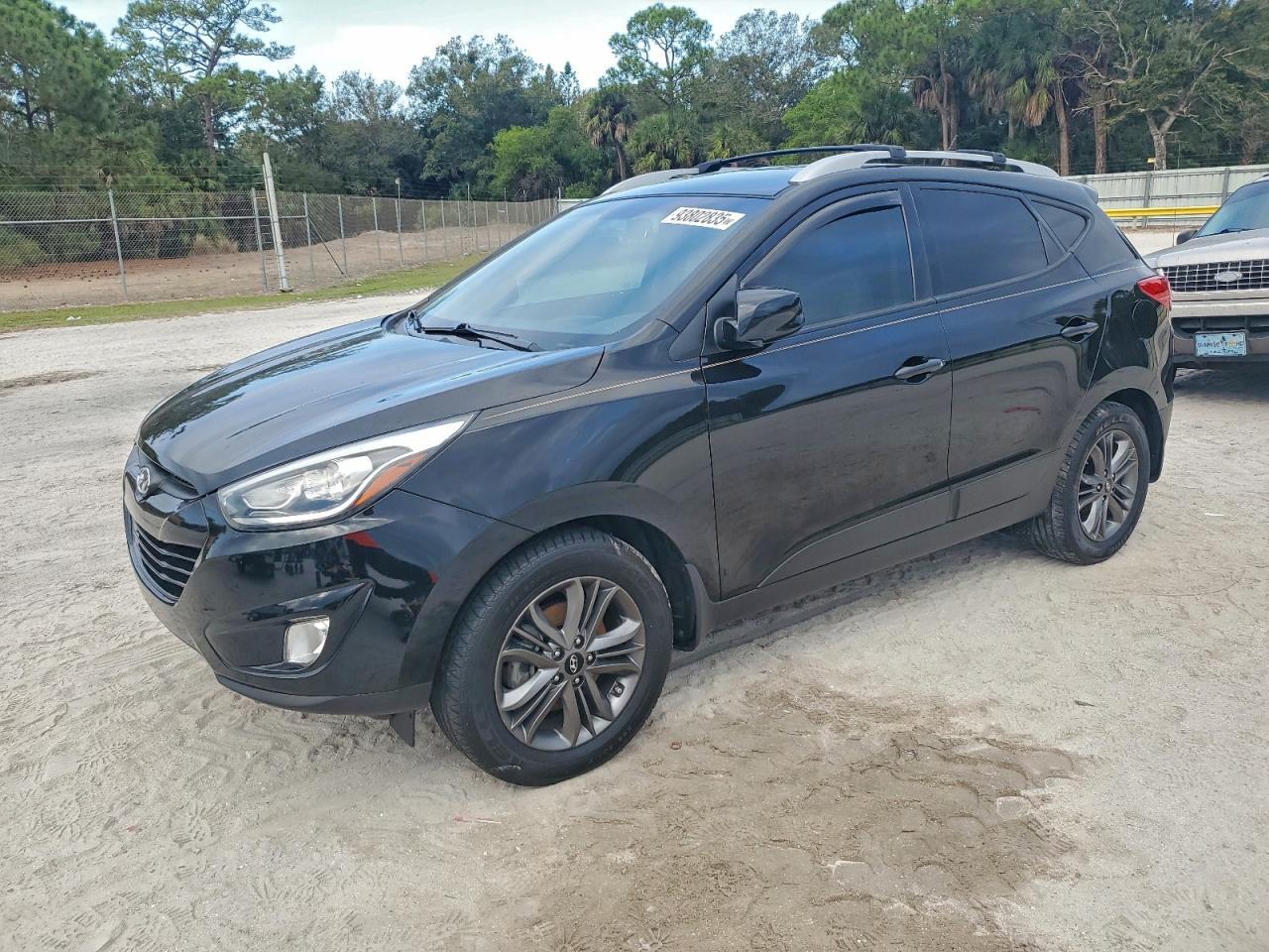 2015 HYUNDAI TUCSON