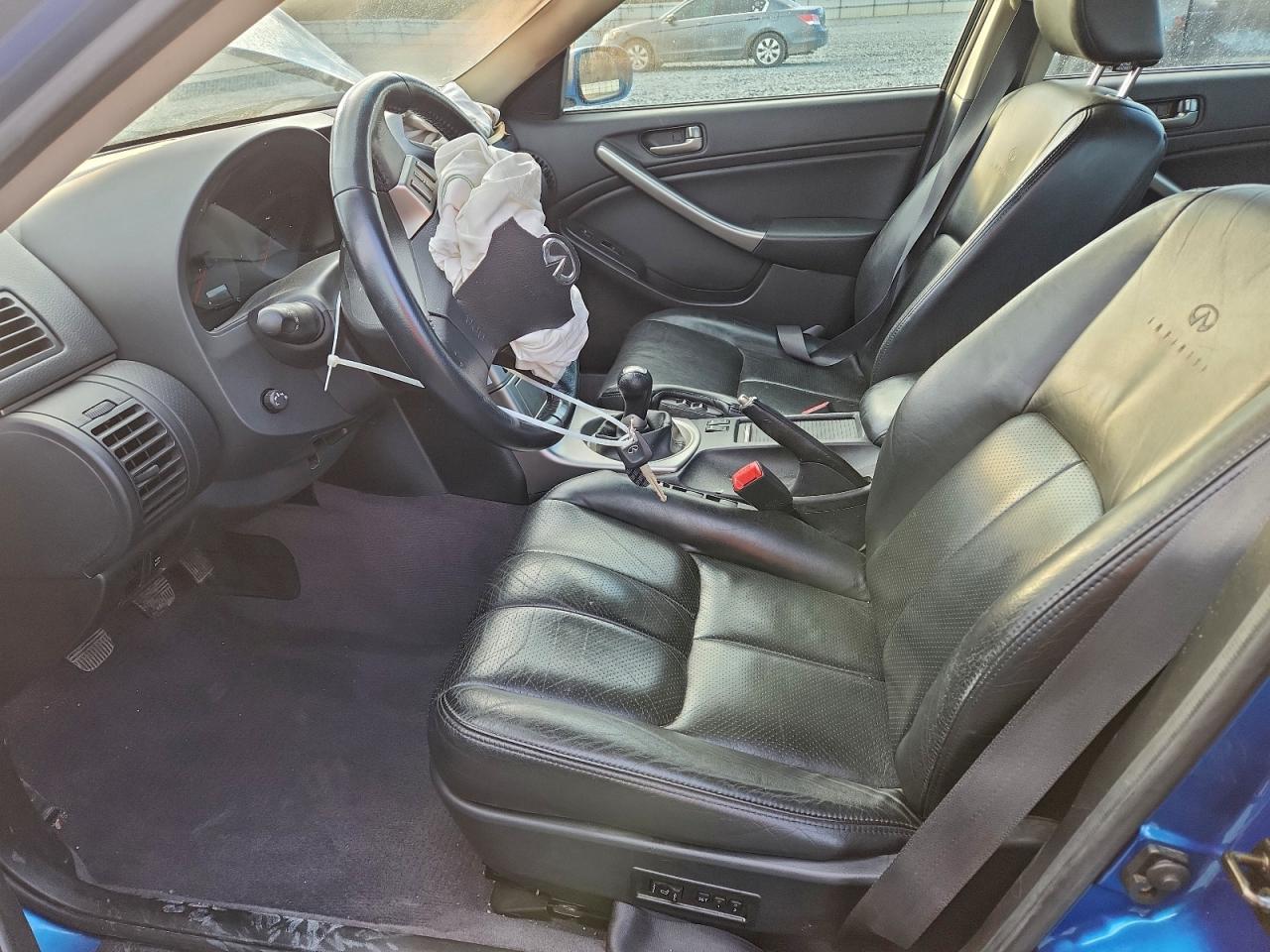 2003 INFINITI G35