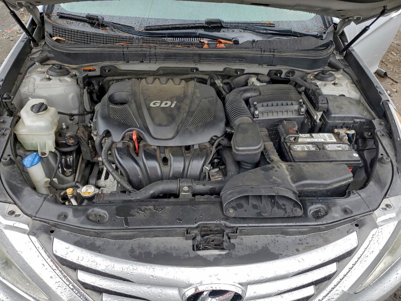 2014 HYUNDAI SONATA