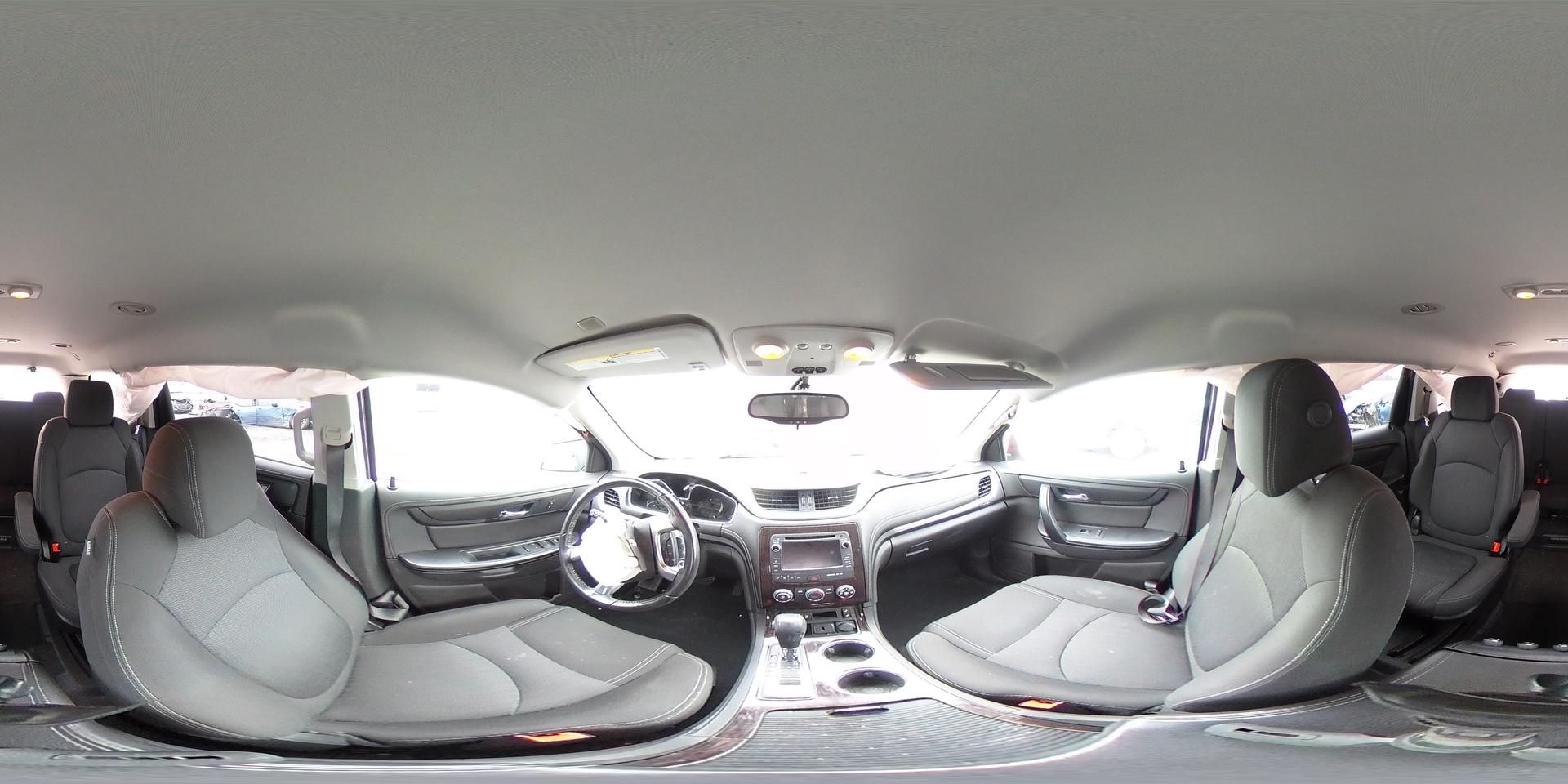 2016 CHEVROLET TRAVERSE