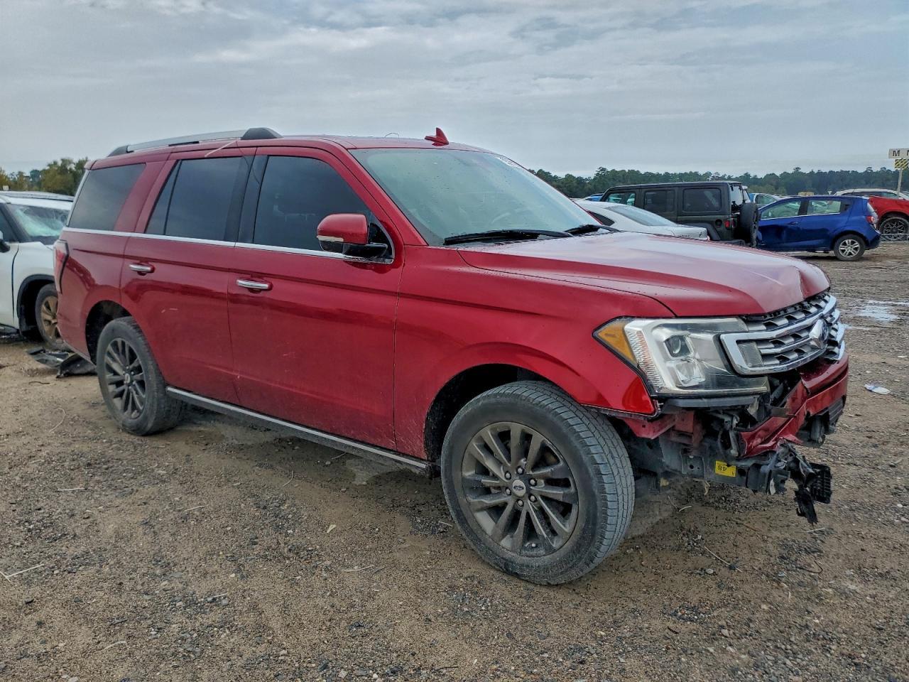 2019 FORD Expedition