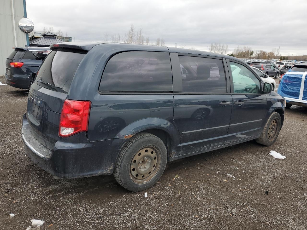2013 DODGE GRAND CARAVAN