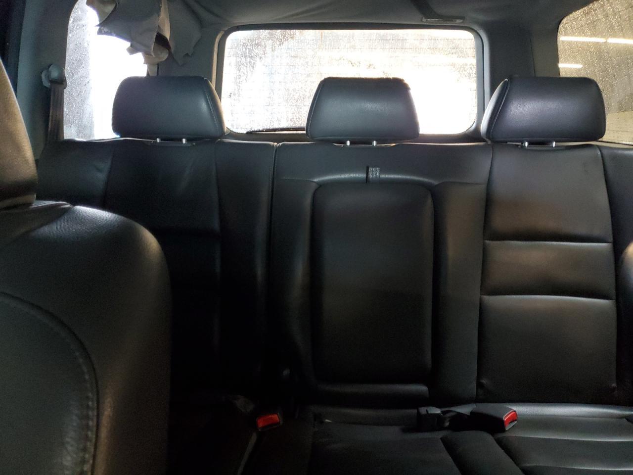 2007 HONDA PILOT