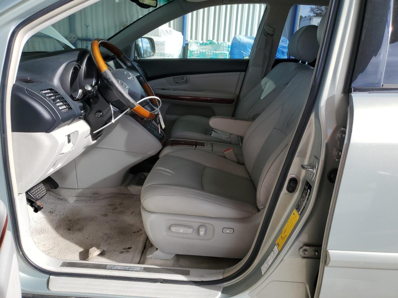 2004 LEXUS Rx 330