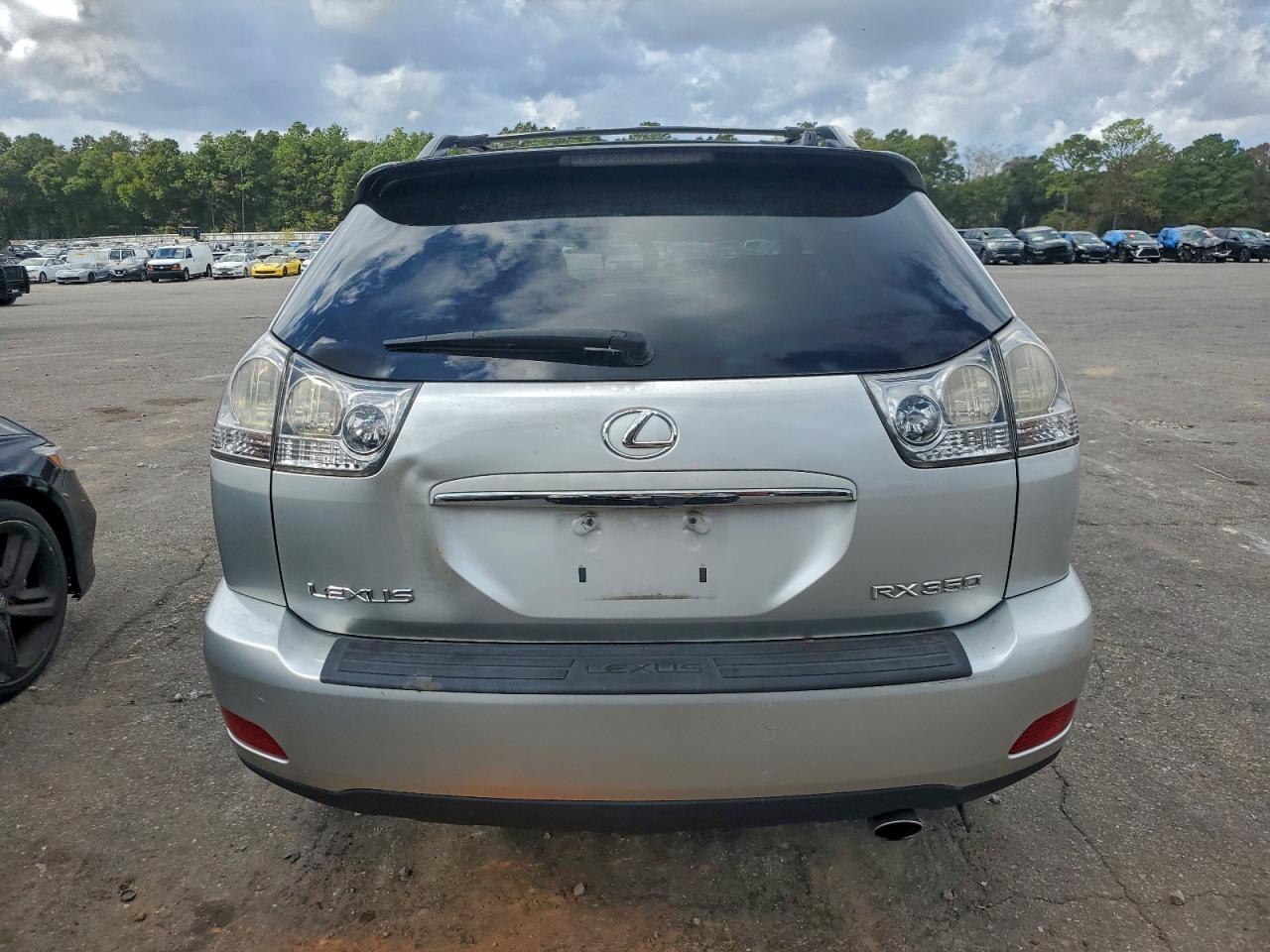 2008 LEXUS RX 350