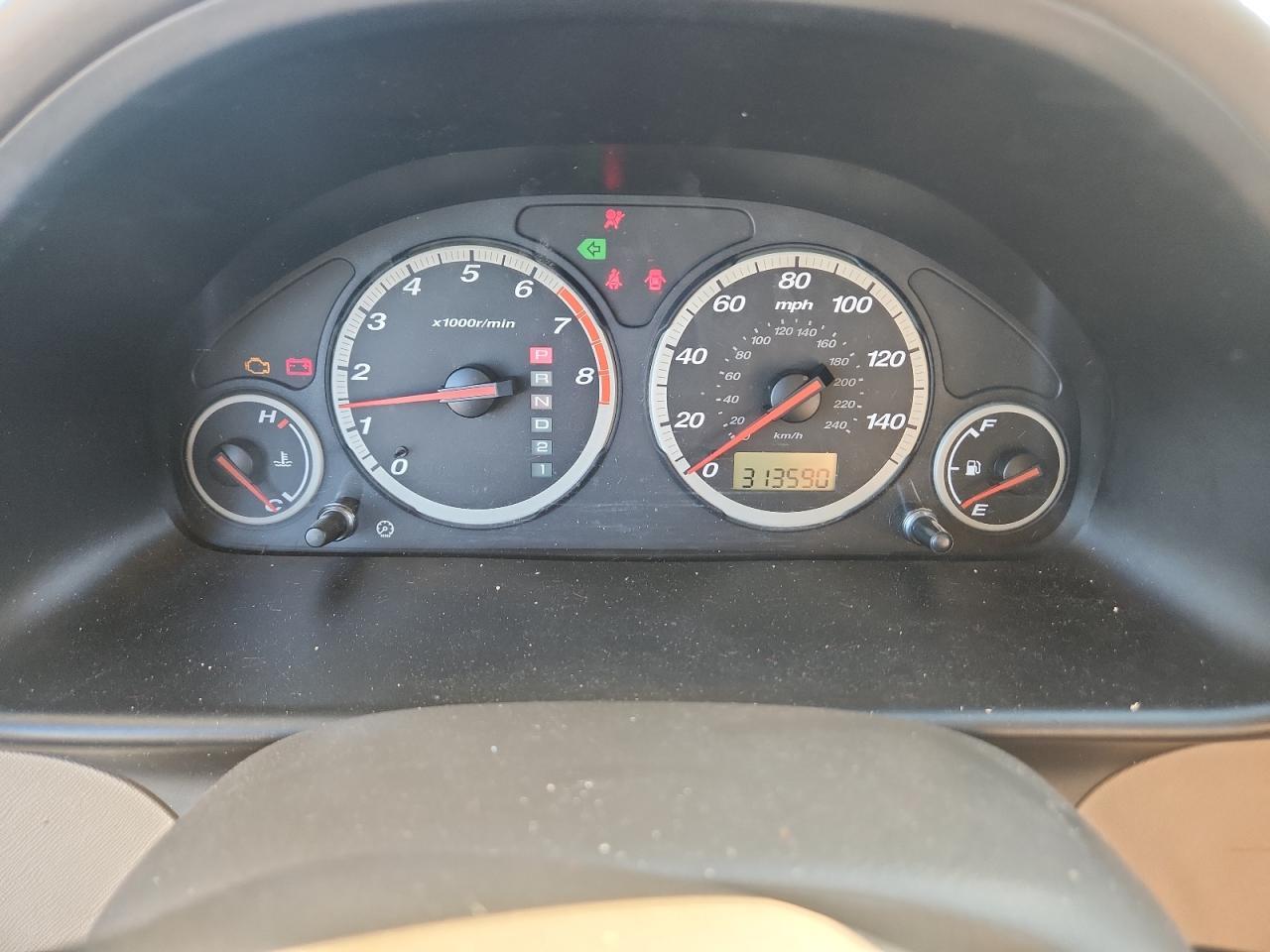 2006 HONDA CR-V