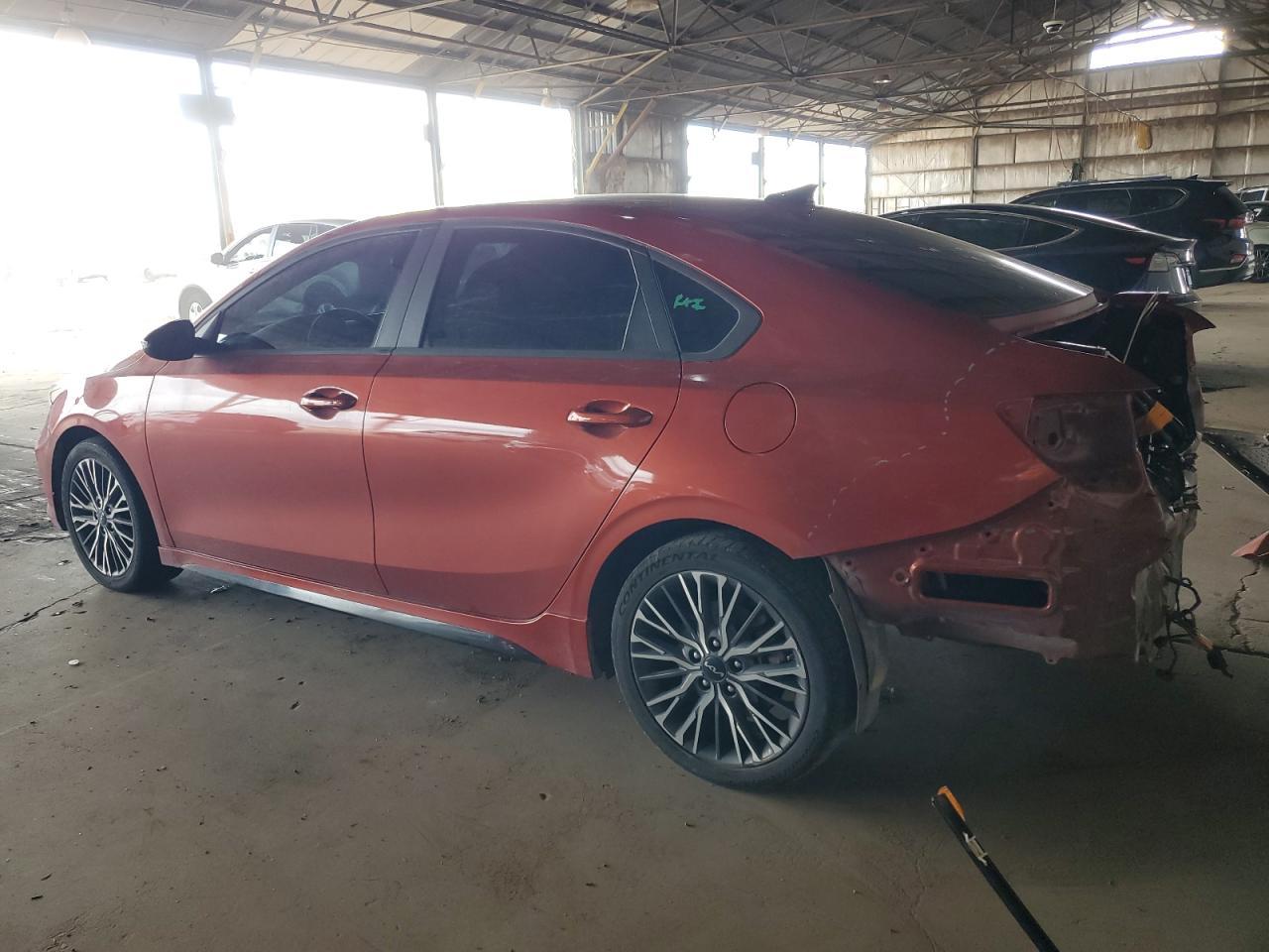 2022 KIA FORTE