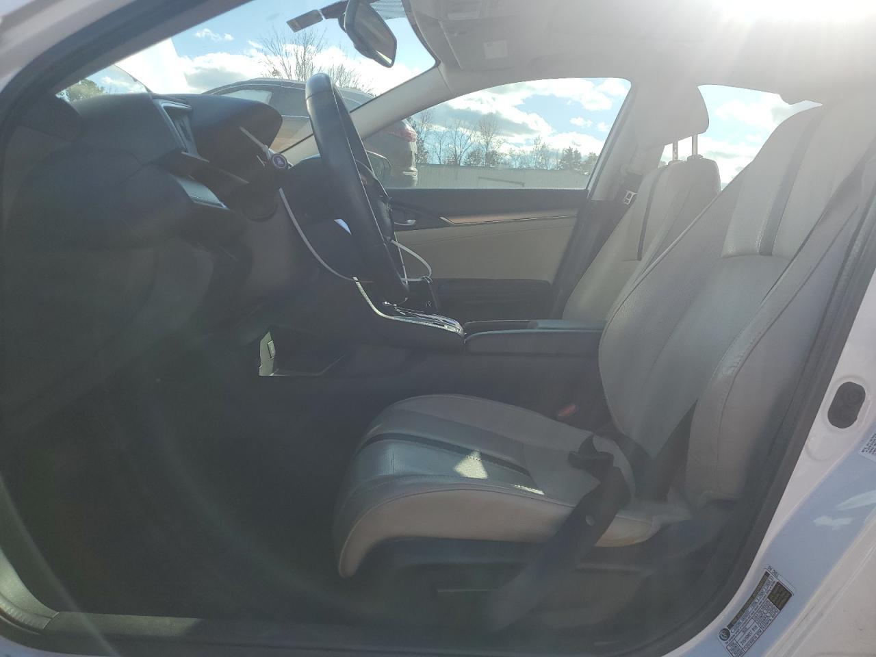 2017 HONDA CIVIC