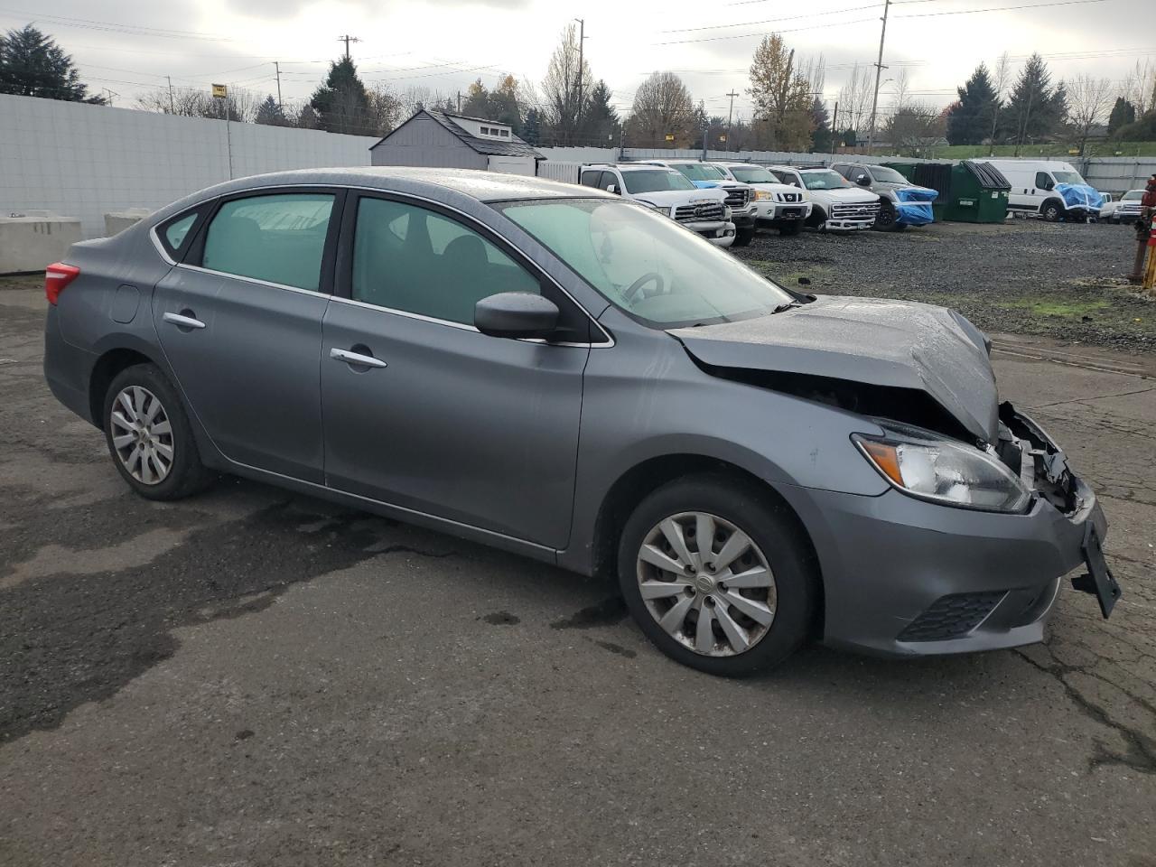 2018 NISSAN SENTRA