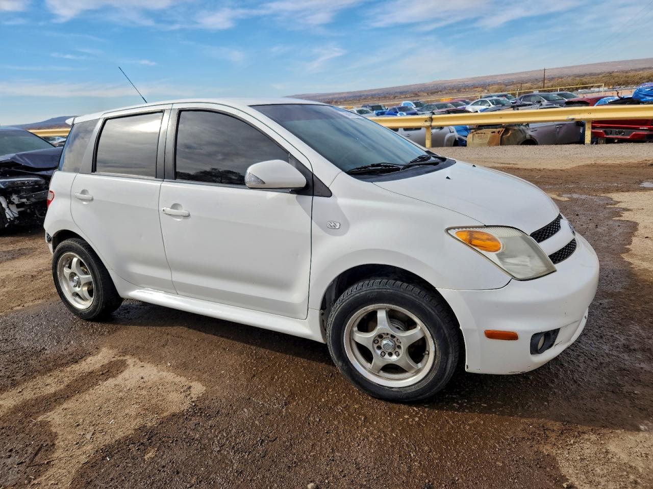 2006 TOYOTA SCION