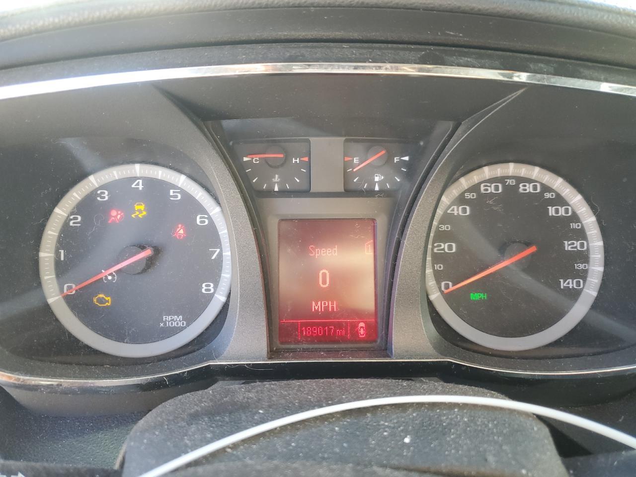 2012 GMC Terrain