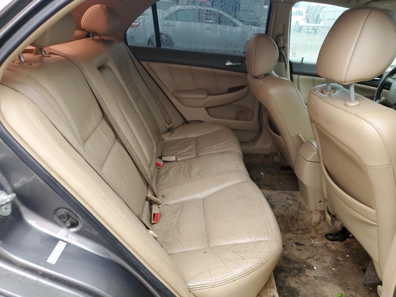 2006 HONDA ACCORD