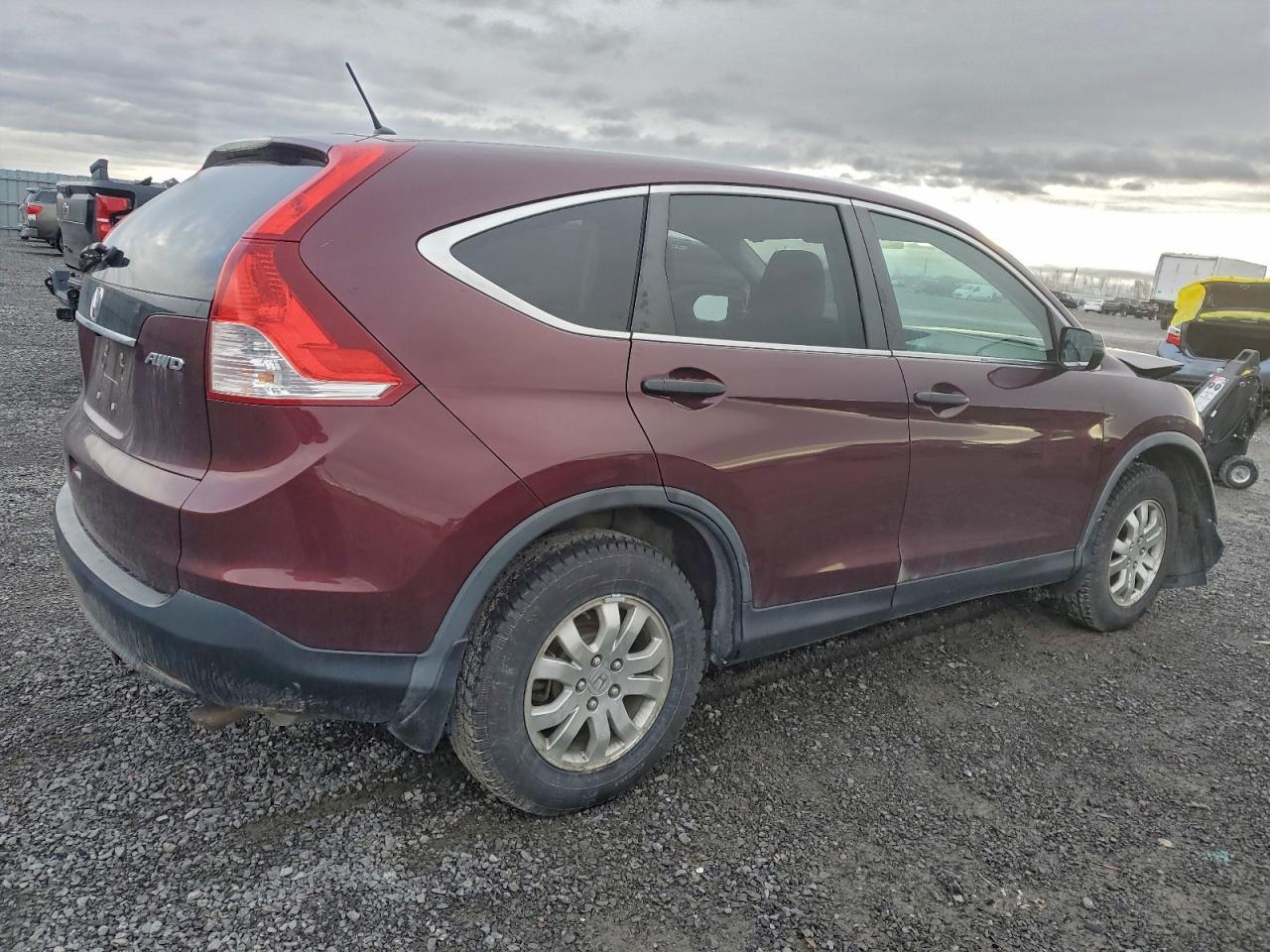 2012 HONDA CR-V