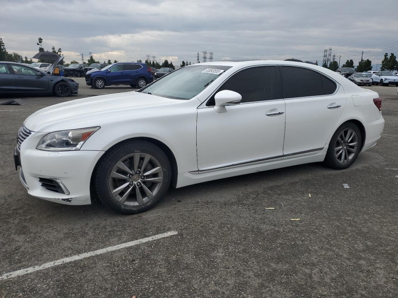 2013 LEXUS LS 460