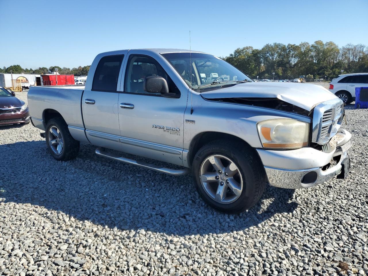 2006 DODGE RAM 1500