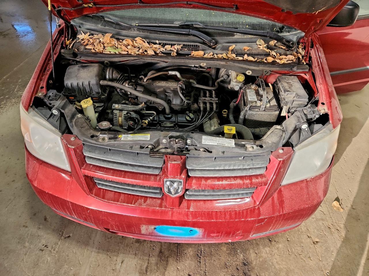 2008 DODGE GRAND CARAVAN