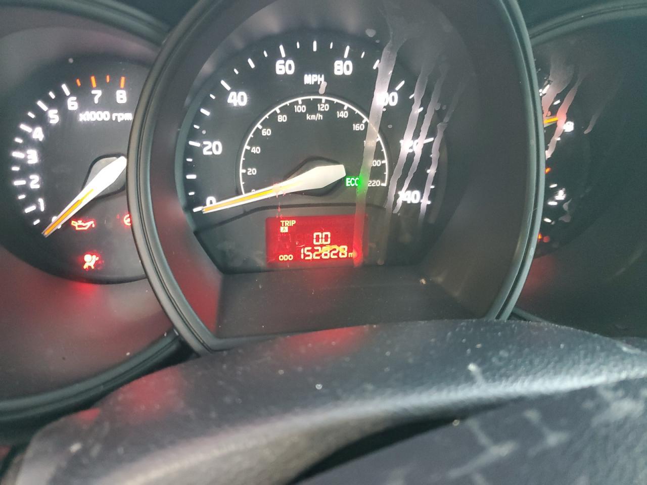 2014 KIA RIO