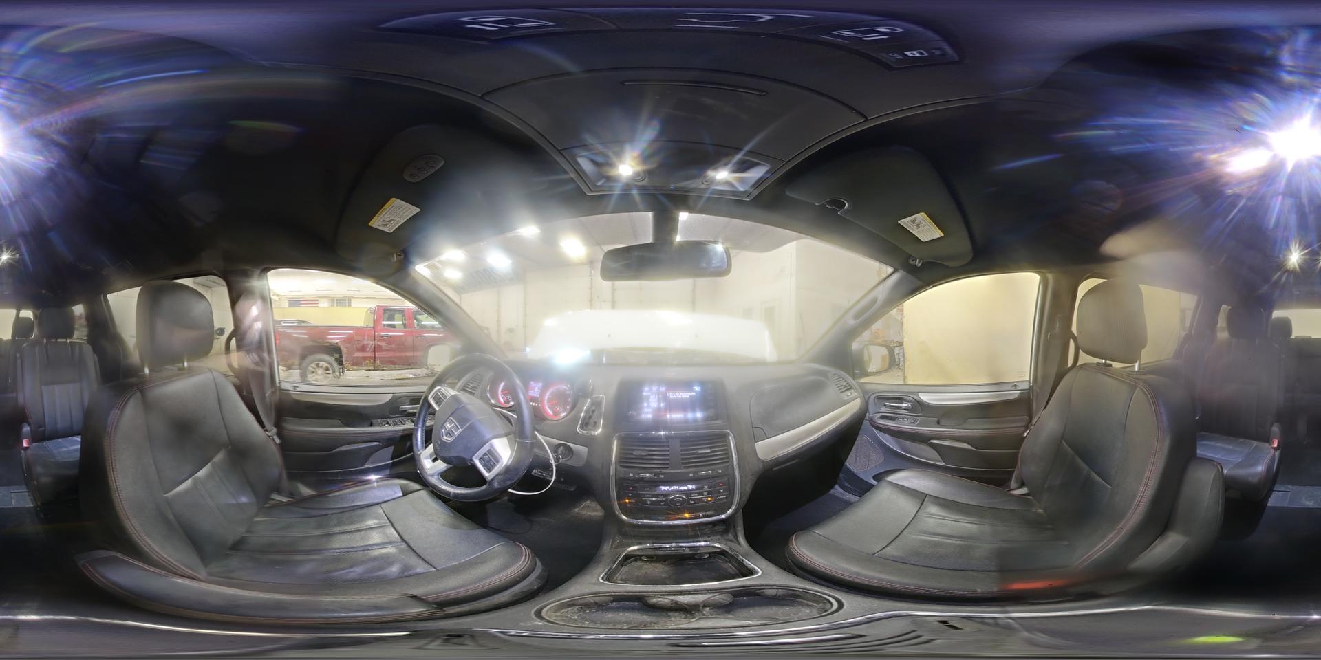 2019 DODGE GRAND CARAVAN
