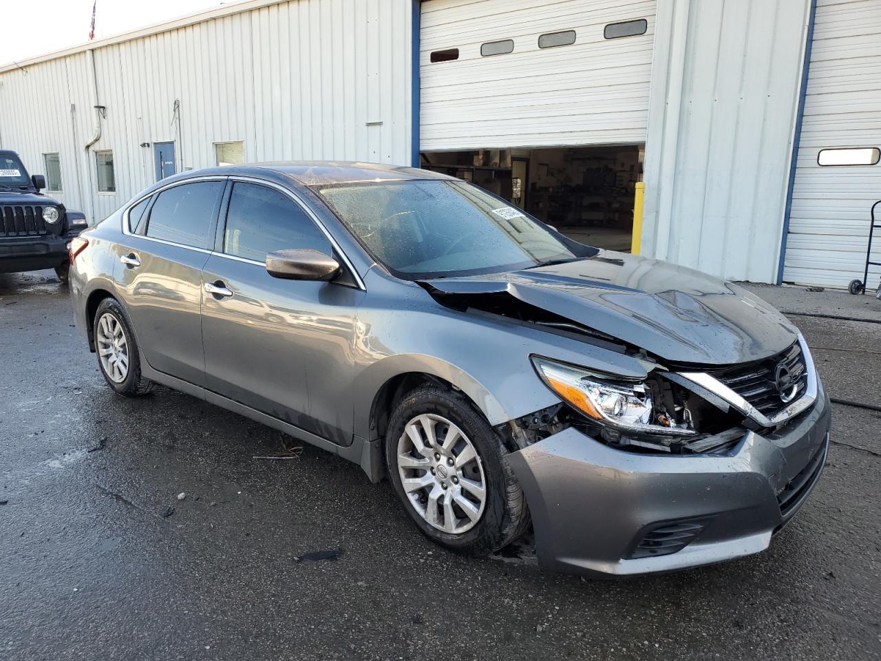 2018 NISSAN ALTIMA