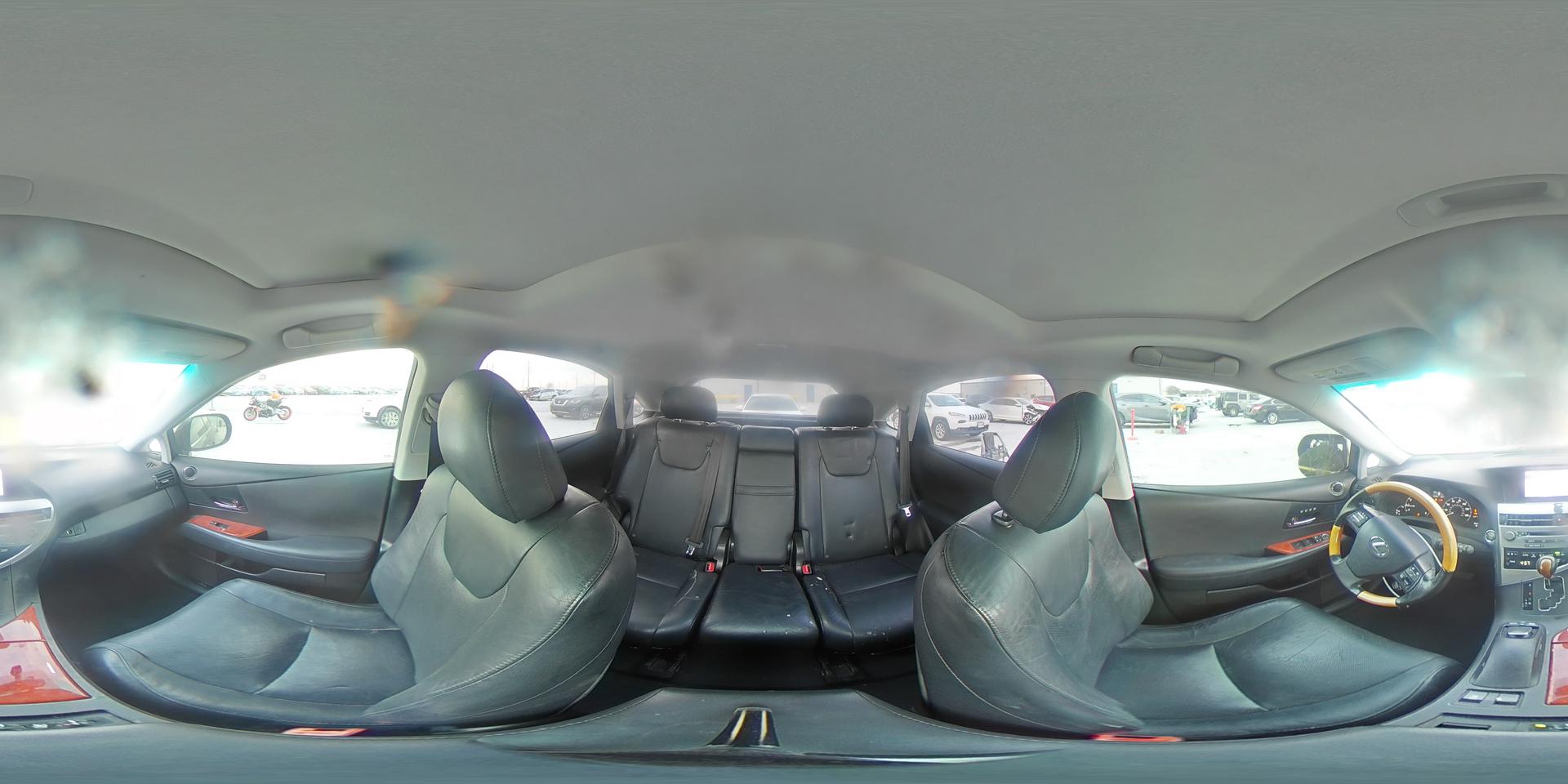 2012 LEXUS RX 350