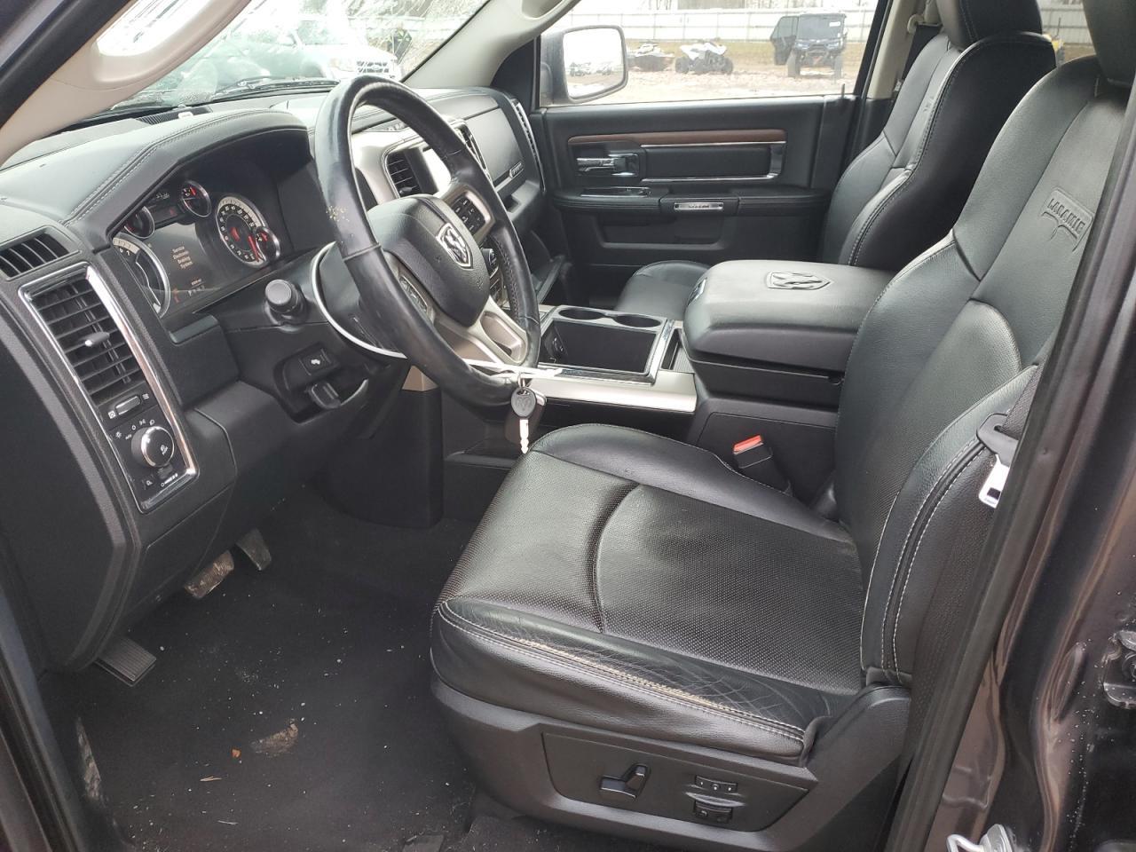 2014 RAM 1500