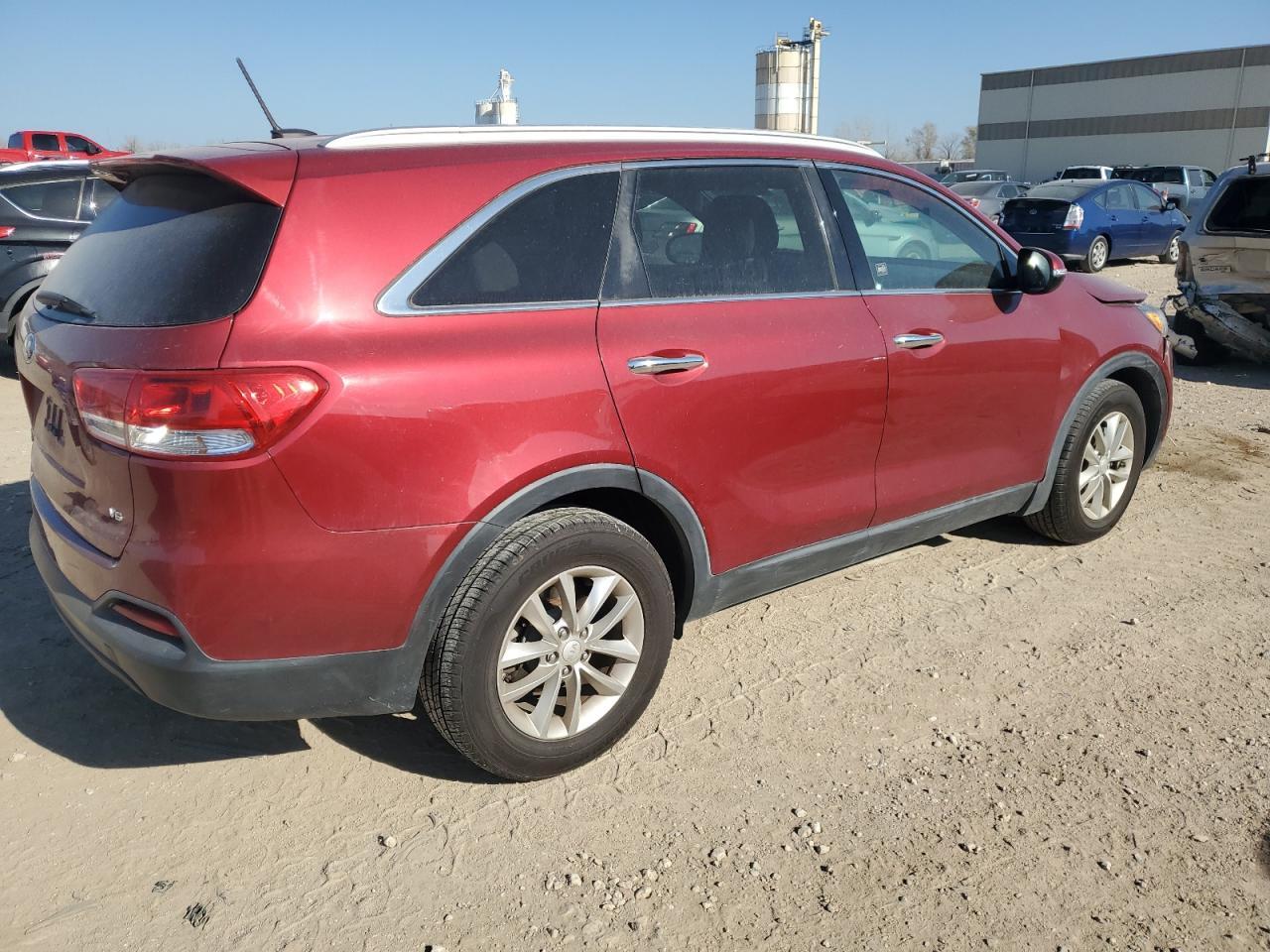 2016 KIA SORENTO