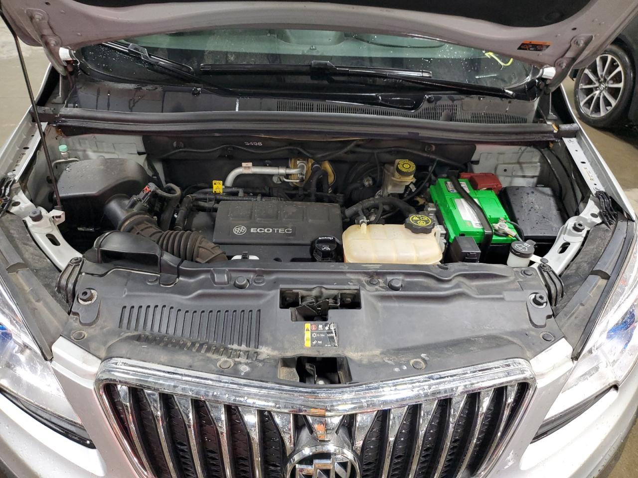 2015 BUICK ENCORE