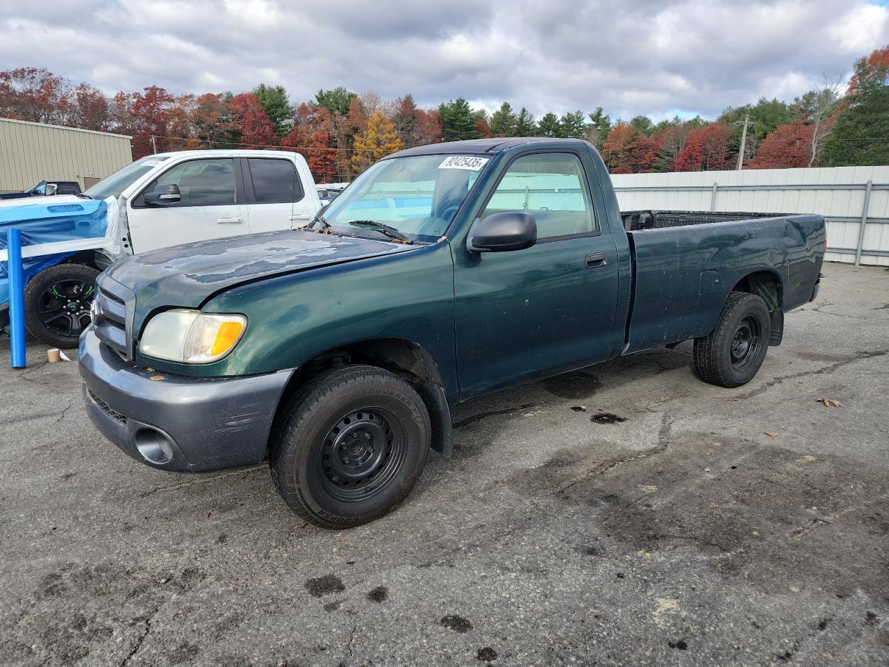 2004 TOYOTA TUNDRA