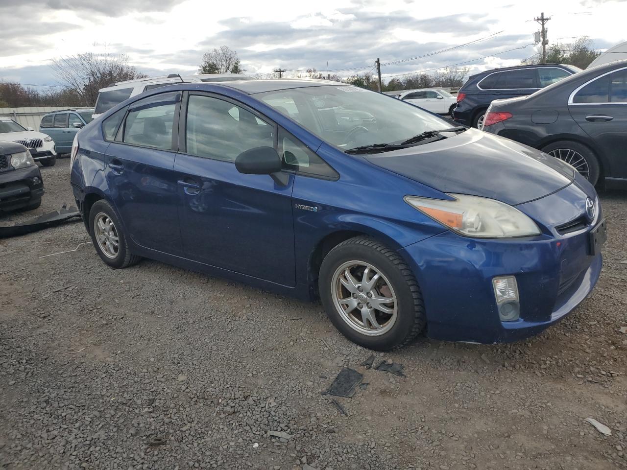 2010 TOYOTA PRIUS