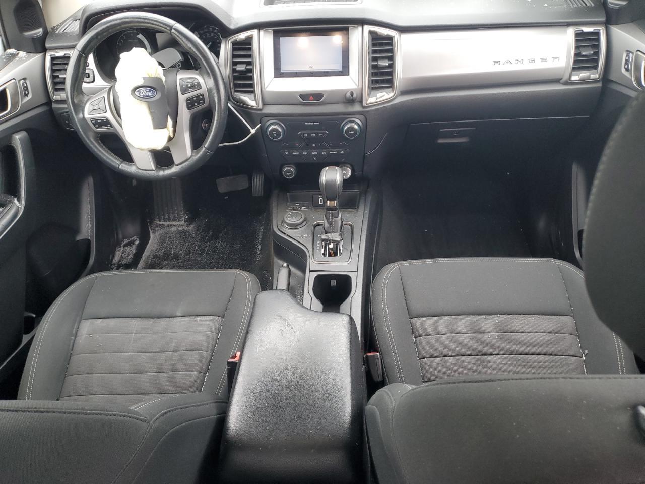 2019 FORD RANGER
