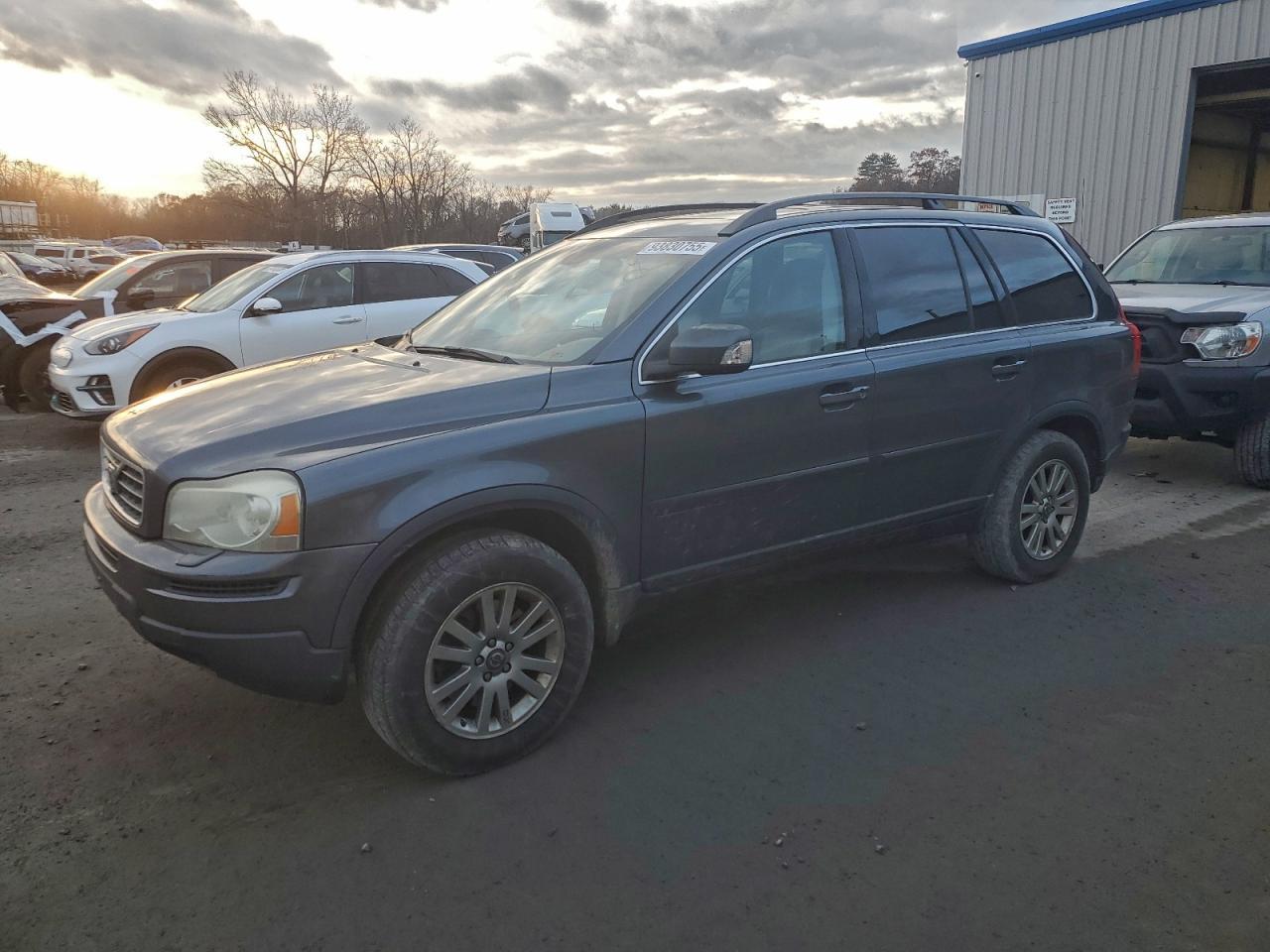 2008 VOLVO XC90